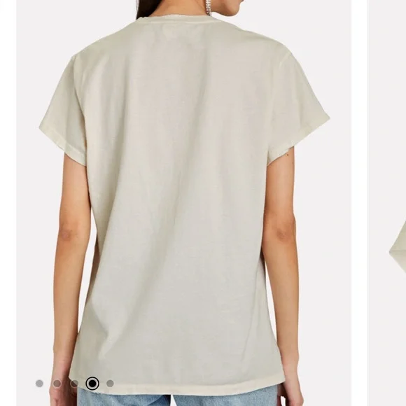 Madeworn Stevie Nicks tshirt oversized - Picture 4 of 10